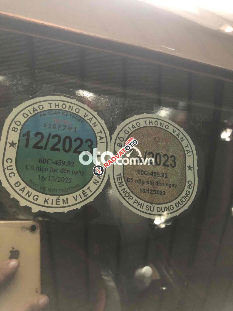 Gia Đình cần bán xe Ford bán tải đời 2008-1