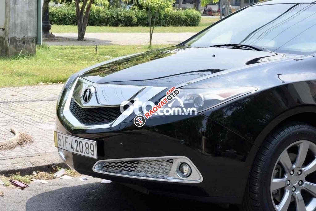 Hàng hiếm Acura ZDX màu đen rất đẹp-10