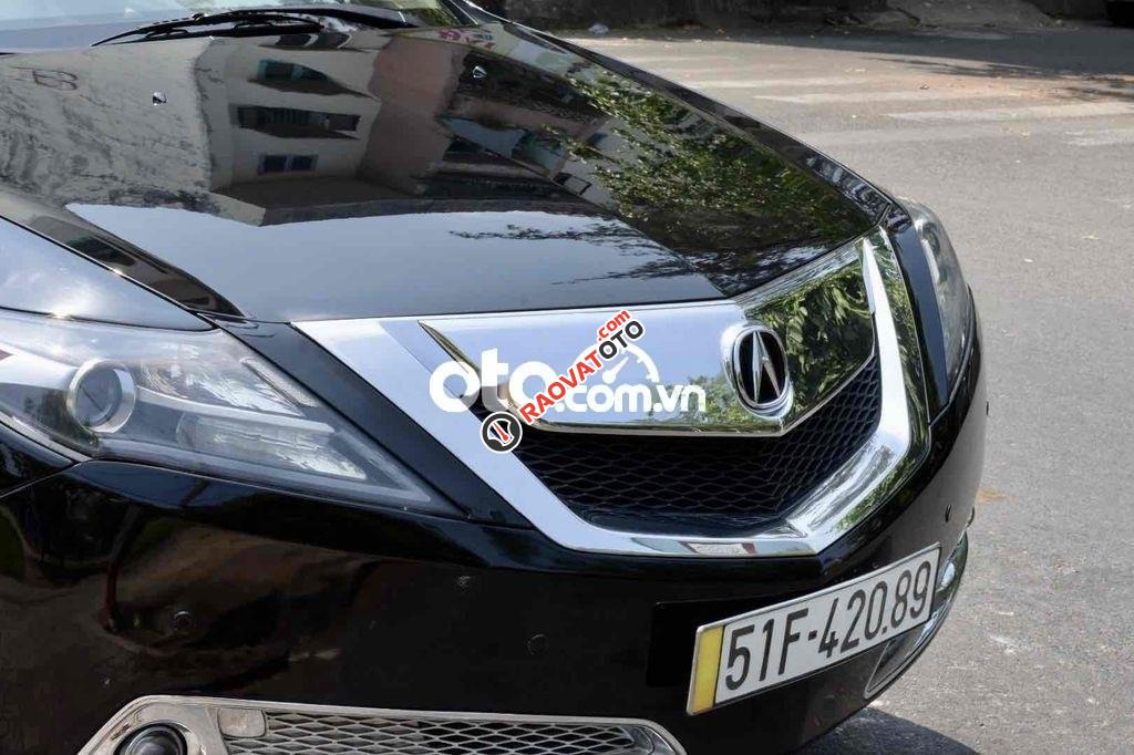 Hàng hiếm Acura ZDX màu đen rất đẹp-6