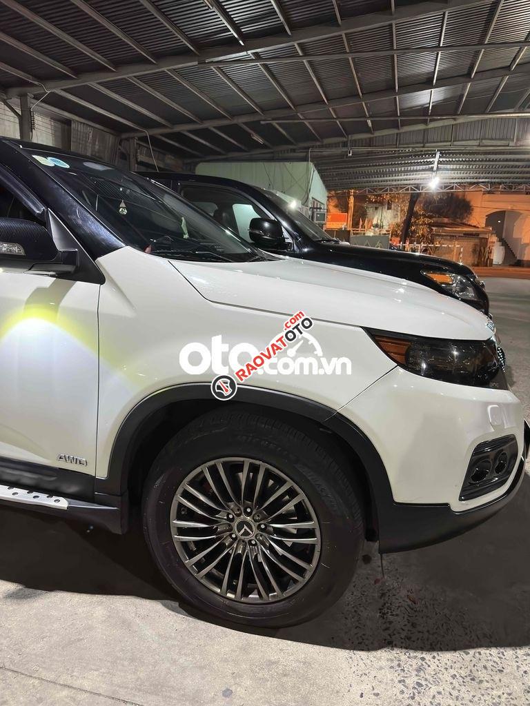 KIA SORENTO 2013 , màu Trắng ,-11