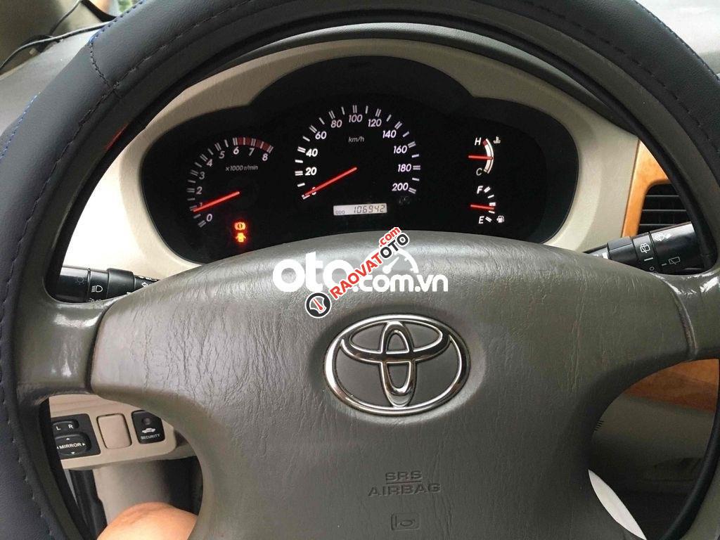 iNNOVA 2012 G xịn xe zin-11