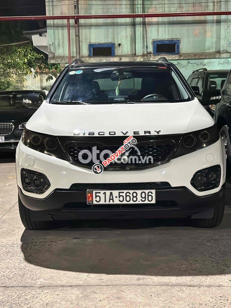 KIA SORENTO 2013 , màu Trắng ,-3