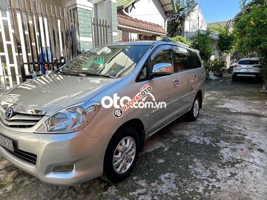 iNNOVA 2012 G xịn xe zin-0