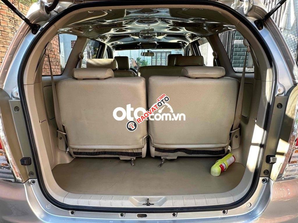 iNNOVA 2012 G xịn xe zin-9