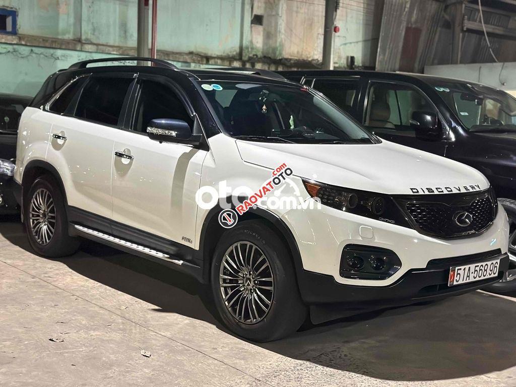 KIA SORENTO 2013 , màu Trắng ,-0