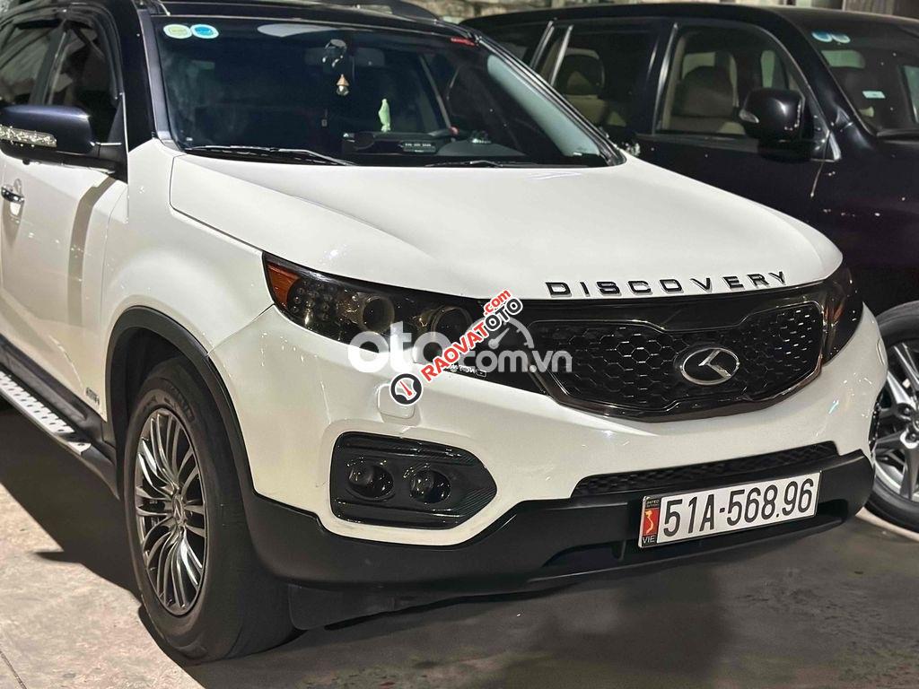 KIA SORENTO 2013 , màu Trắng ,-4
