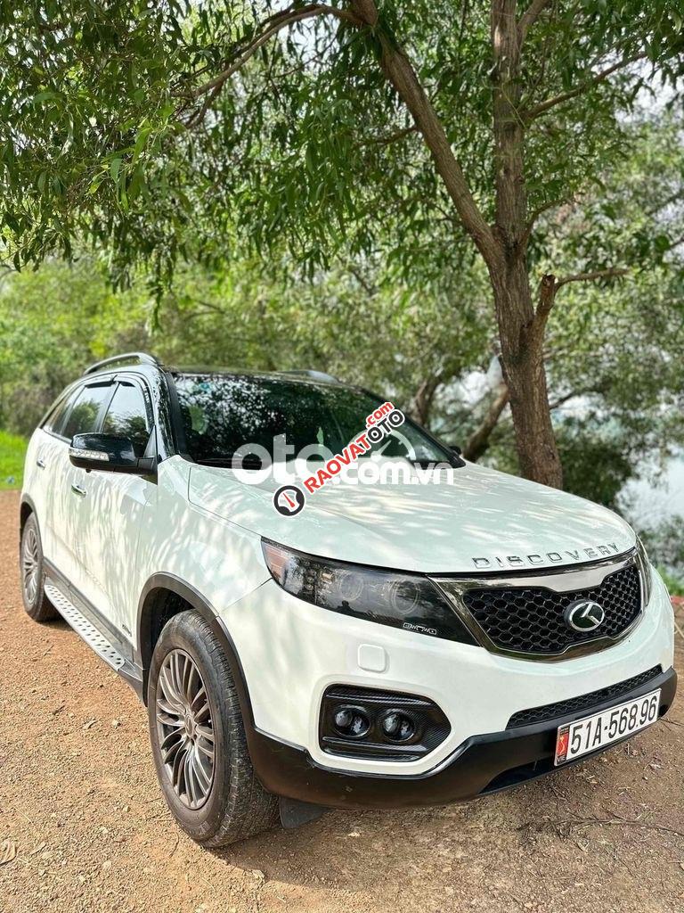 KIA SORENTO 2013 , màu Trắng ,-7