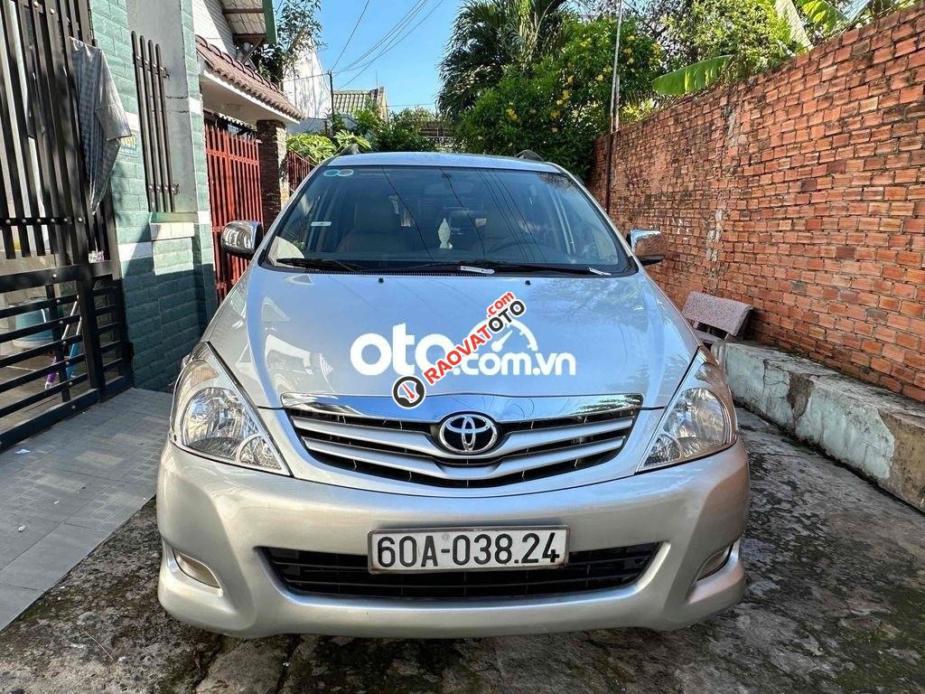 iNNOVA 2012 G xịn xe zin-2