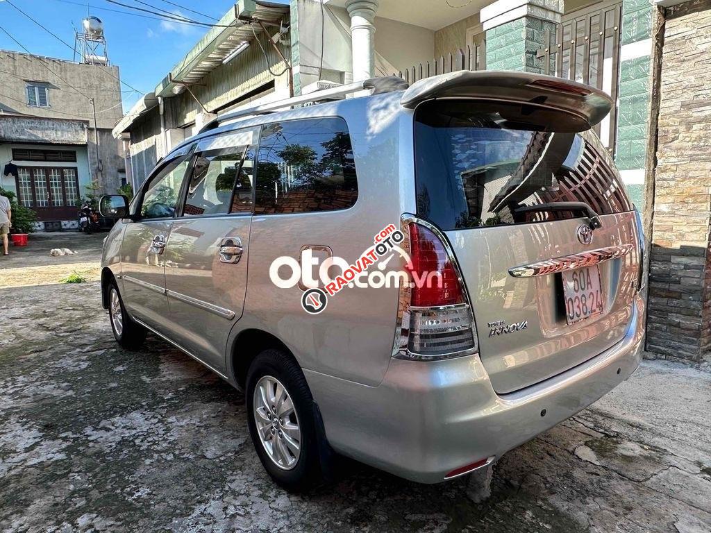 iNNOVA 2012 G xịn xe zin-4