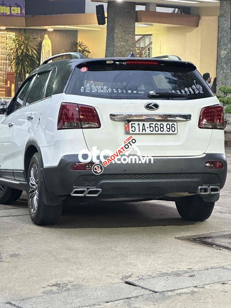 KIA SORENTO 2013 , màu Trắng ,-1