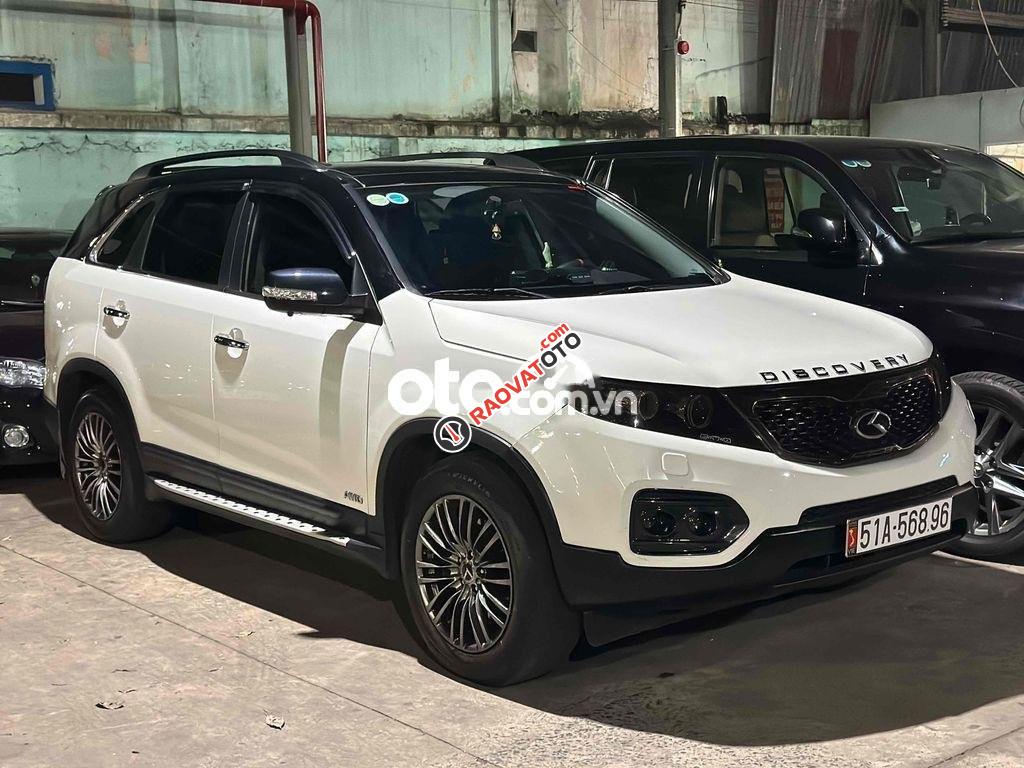 KIA SORENTO 2013 , màu Trắng ,-9