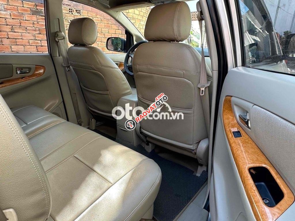 iNNOVA 2012 G xịn xe zin-8