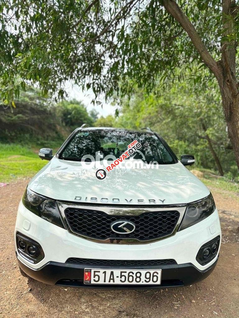 KIA SORENTO 2013 , màu Trắng ,-8