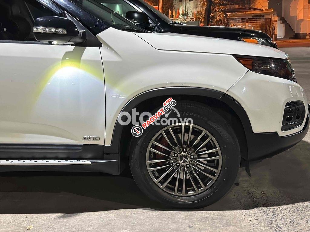 KIA SORENTO 2013 , màu Trắng ,-10