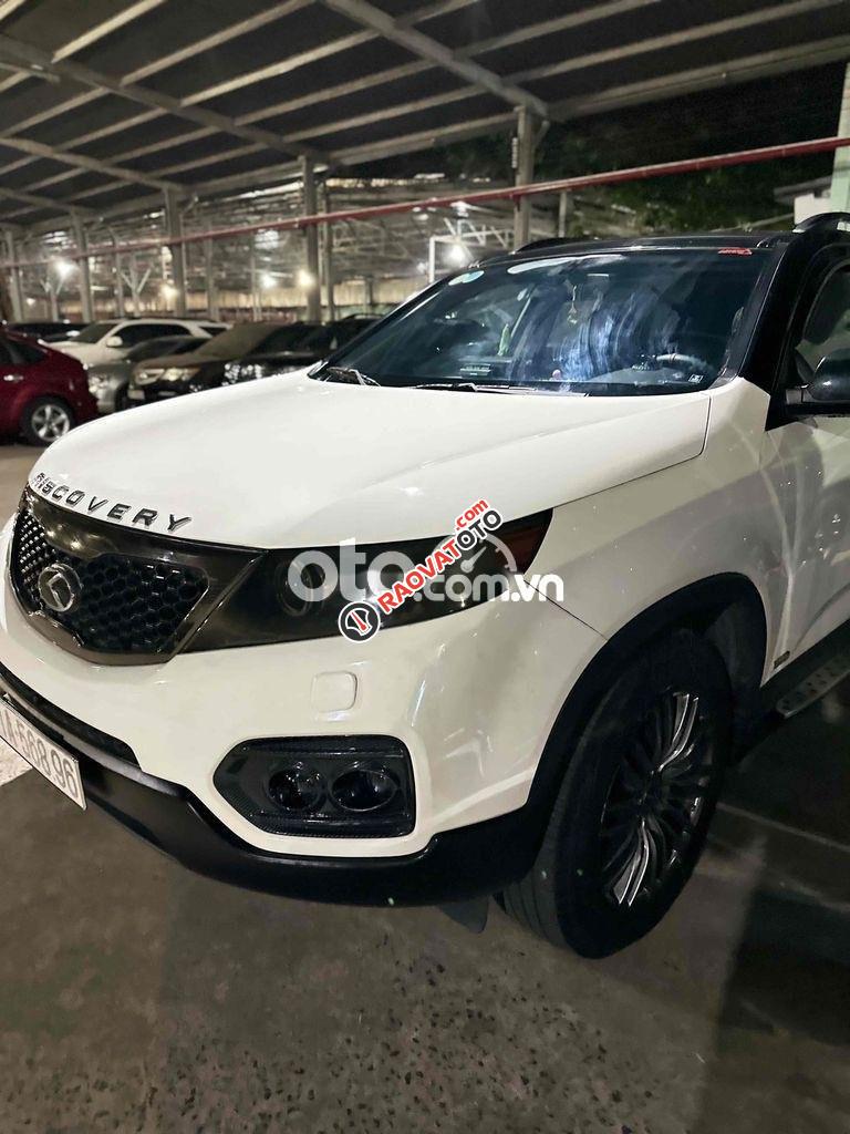 KIA SORENTO 2013 , màu Trắng ,-2