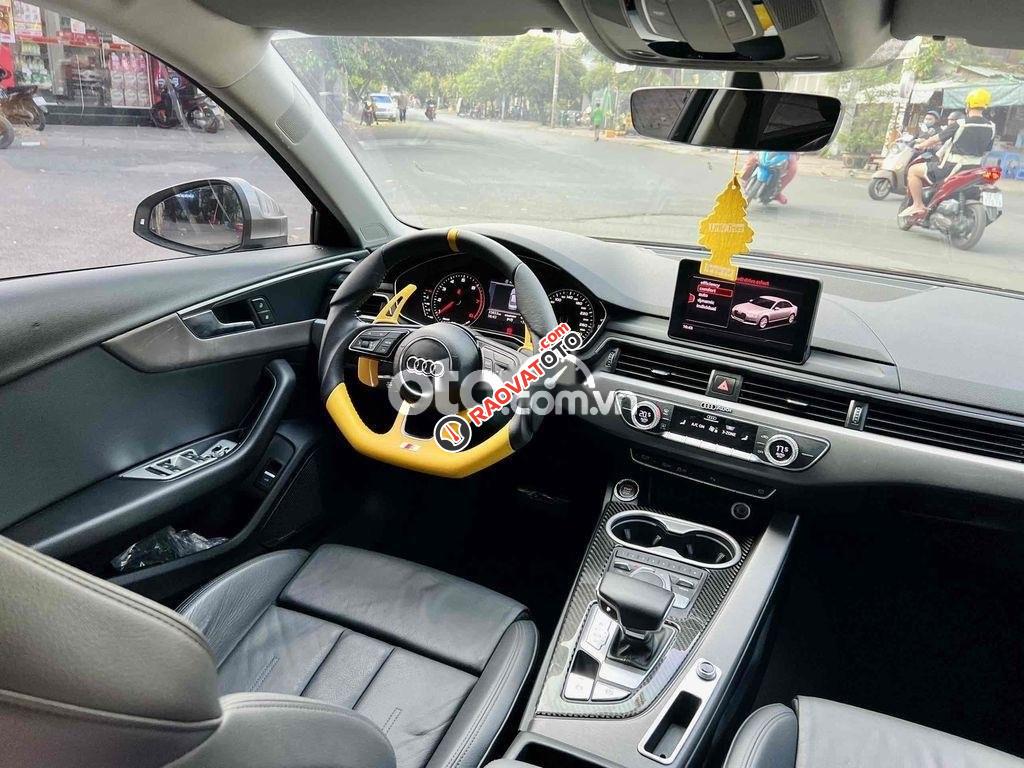 Audi A4 2018 xe đẹp - giá rẻ đáng trải nghiệm-4