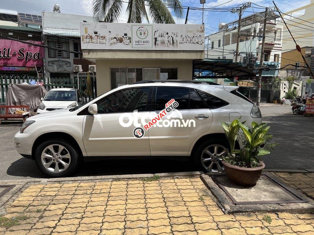 Lexus RX 350 Đk 2008 Xe Chủ Tịch!-0