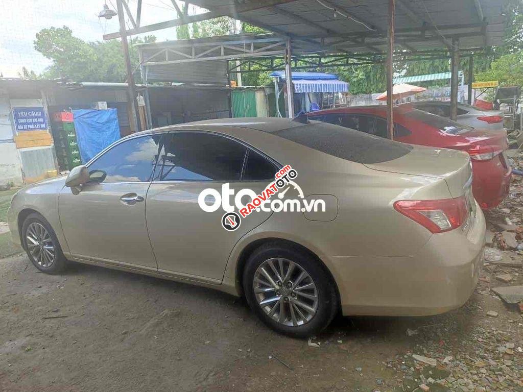 cần bán xe lexus es 350 gia đình đang đi 2006-1