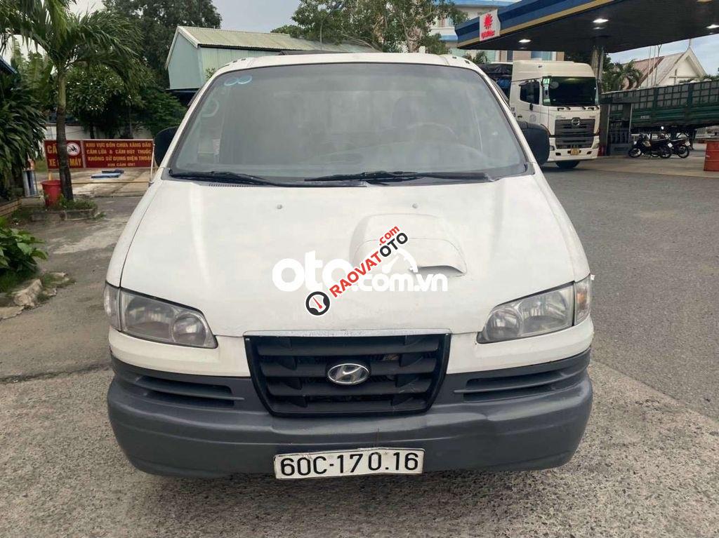 Xe Libero 2003, mới đăng kiểm, chính chủ-3