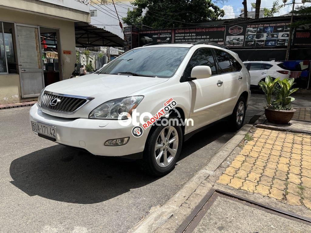 Lexus RX 350 Đk 2008 Xe Chủ Tịch!-4