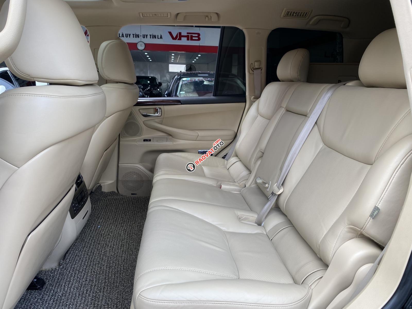 Lexus LX 570 2010 tại Hà Nội-10