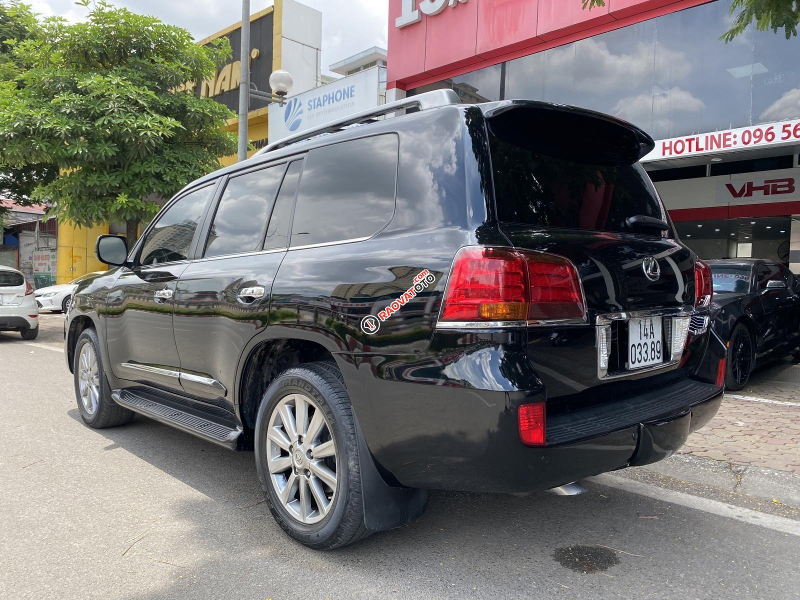 Lexus LX 570 2010 tại Hà Nội-14