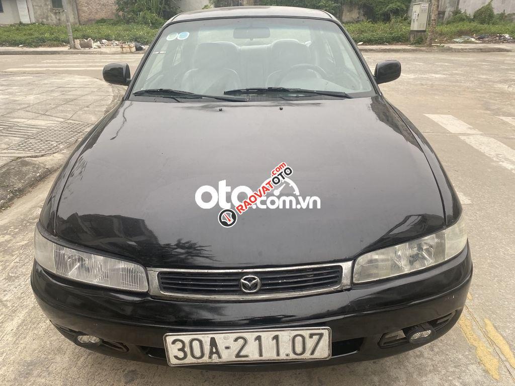 Mazda 626 chất lượng xe nhà dùng-0