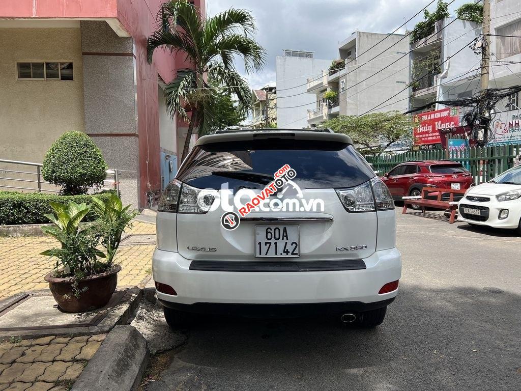 Lexus RX 350 Đk 2008 Xe Chủ Tịch!-5