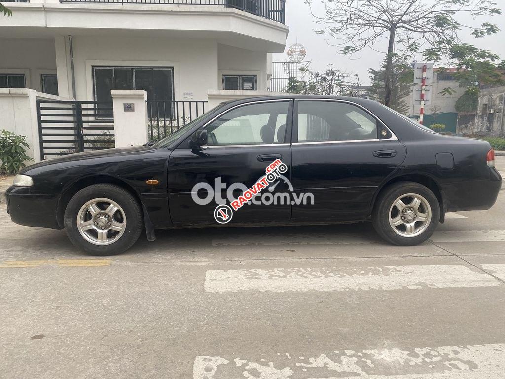 Mazda 626 chất lượng xe nhà dùng-1