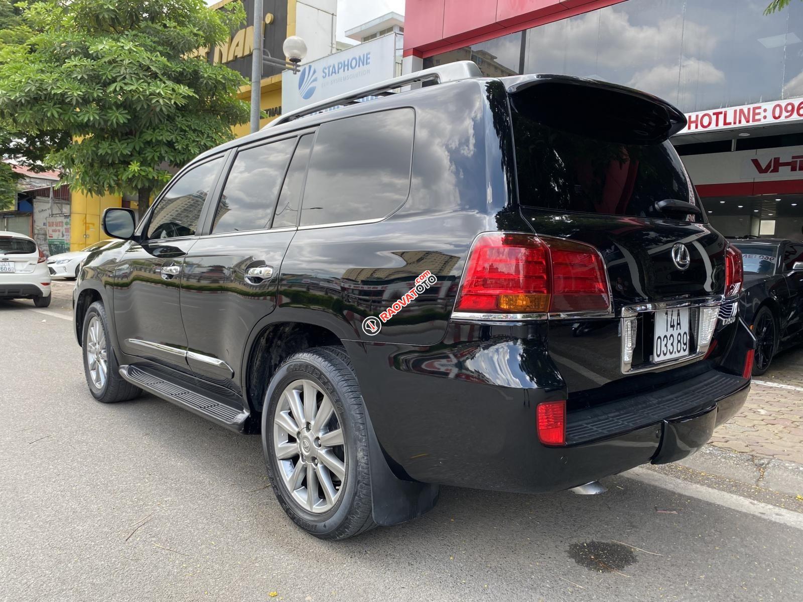 Lexus LX 570 2010 tại Hà Nội-7