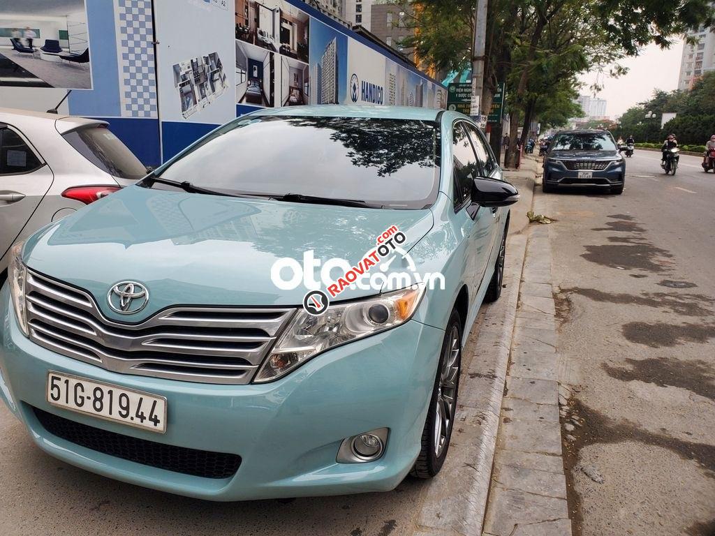 Bán xe Toyota Venza 2009-1