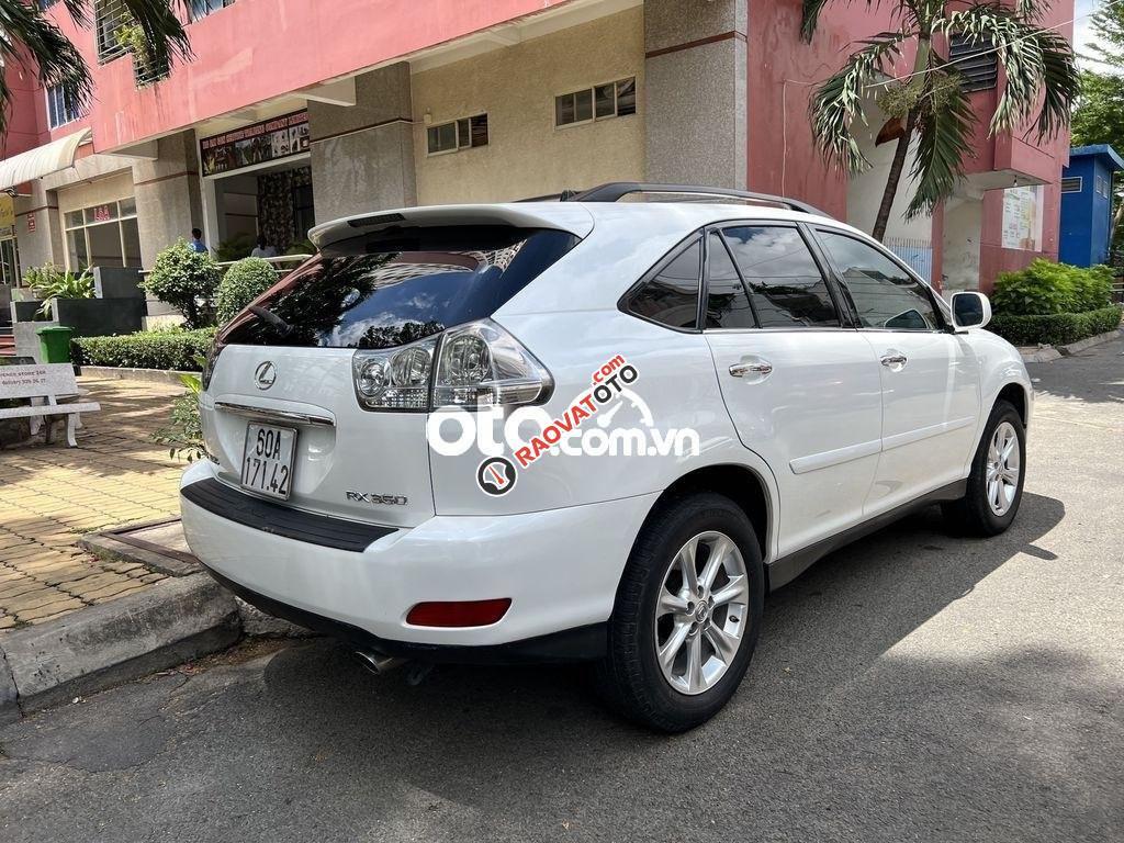 Lexus RX 350 Đk 2008 Xe Chủ Tịch!-3