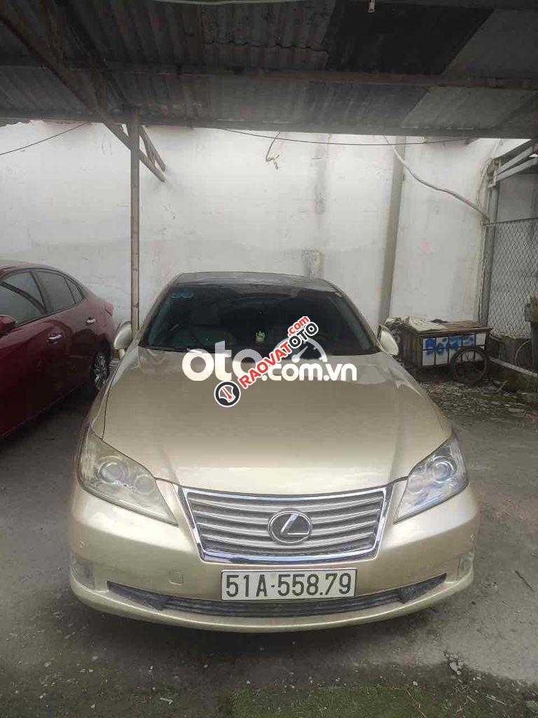 cần bán xe lexus es 350 gia đình đang đi 2006-2