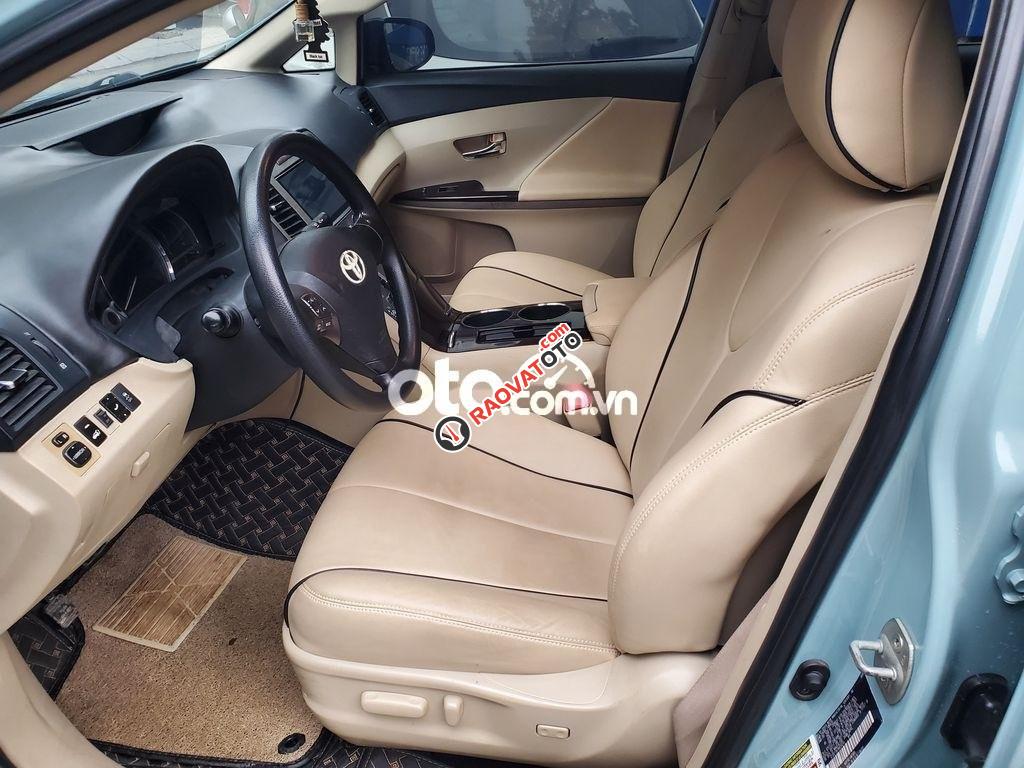 Bán xe Toyota Venza 2009-4