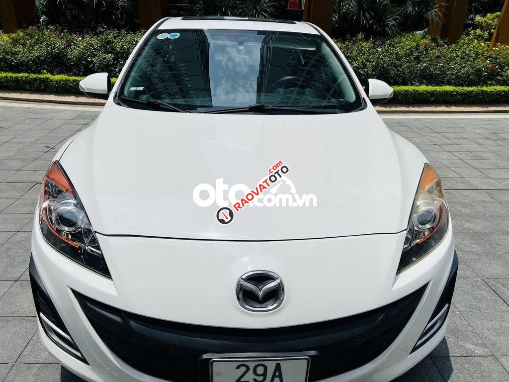 Mazda 3 1.6 AT nhập khẩu full options nguyên bản-9