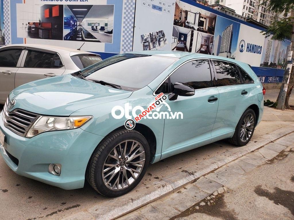 Bán xe Toyota Venza 2009-0