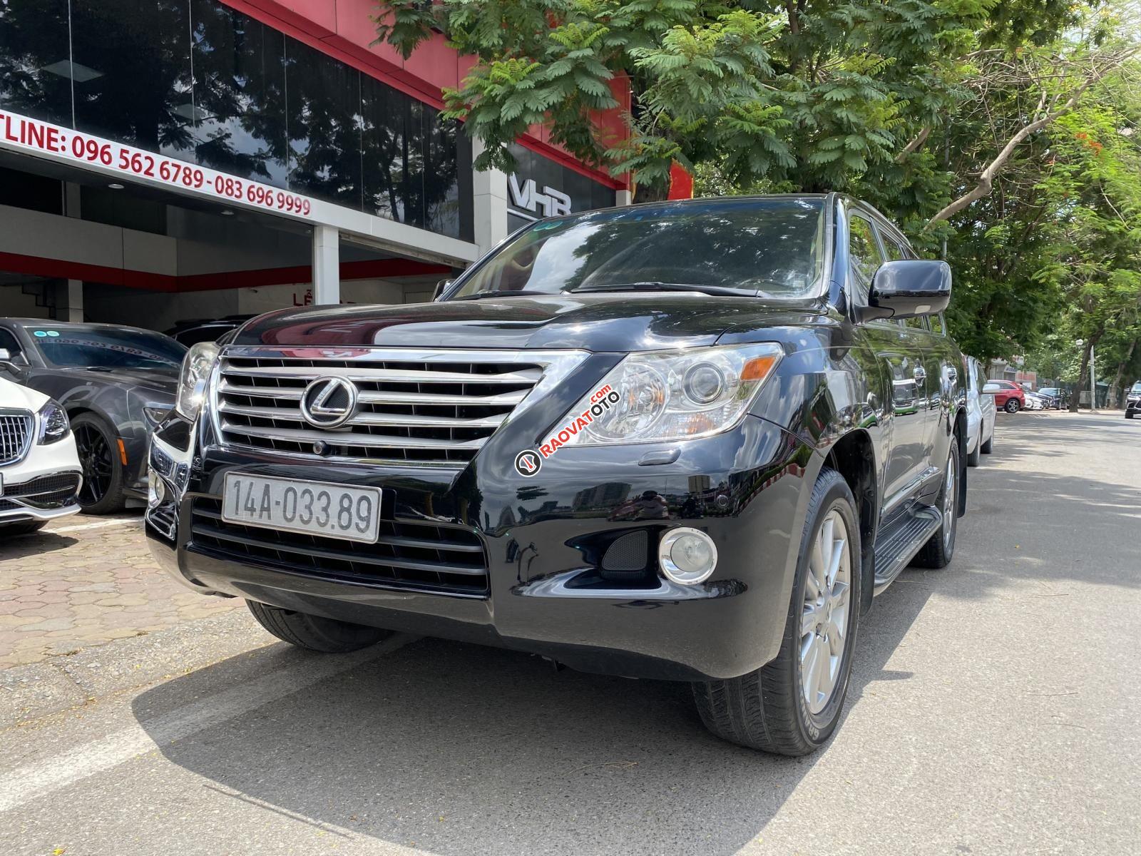 Lexus LX 570 2010 tại Hà Nội-6