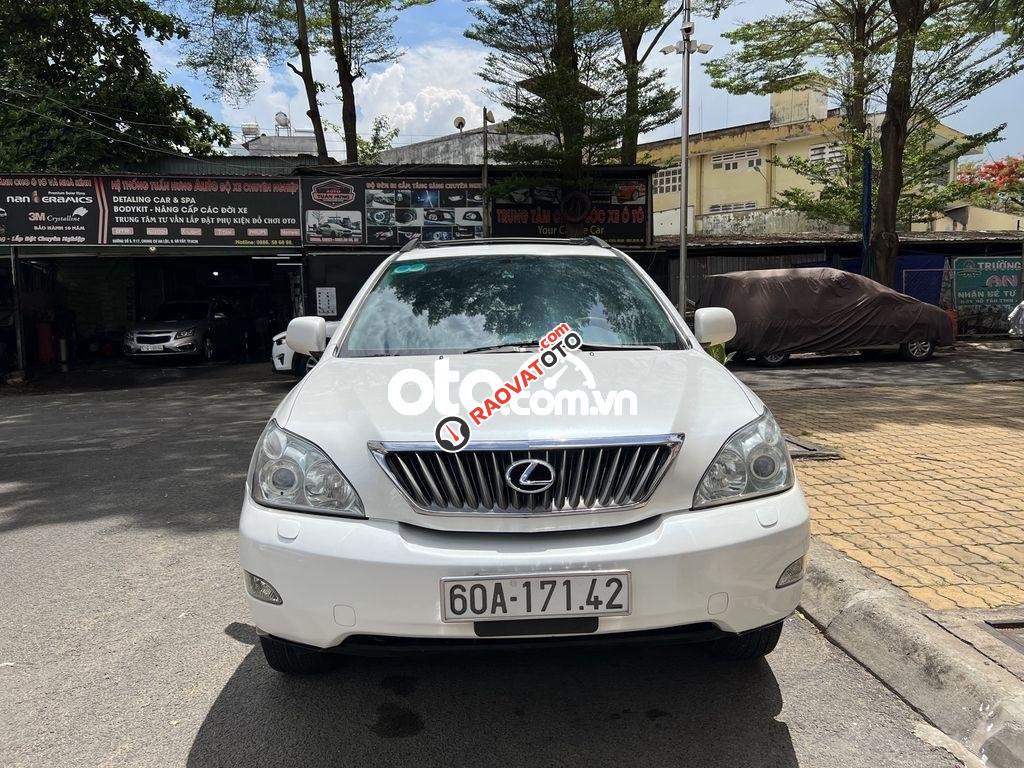 Lexus RX 350 Đk 2008 Xe Chủ Tịch!-1