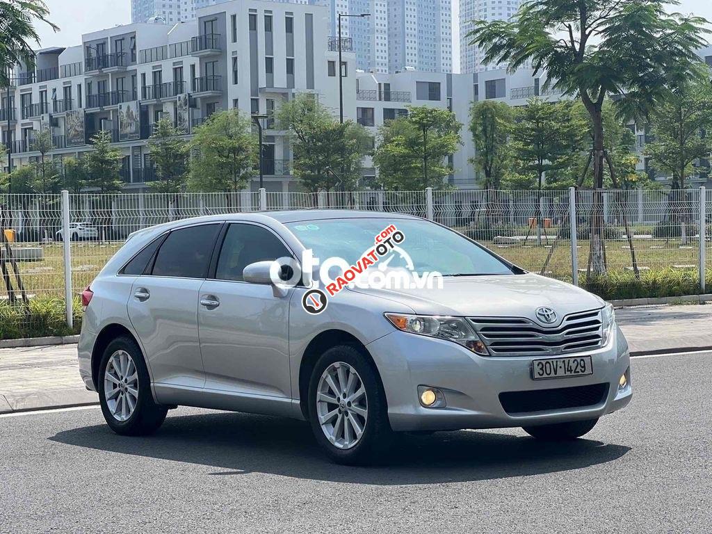 Toyota Venza 2.7AT nhập Mỹ full kịch đồ - HIẾM CÓ-2