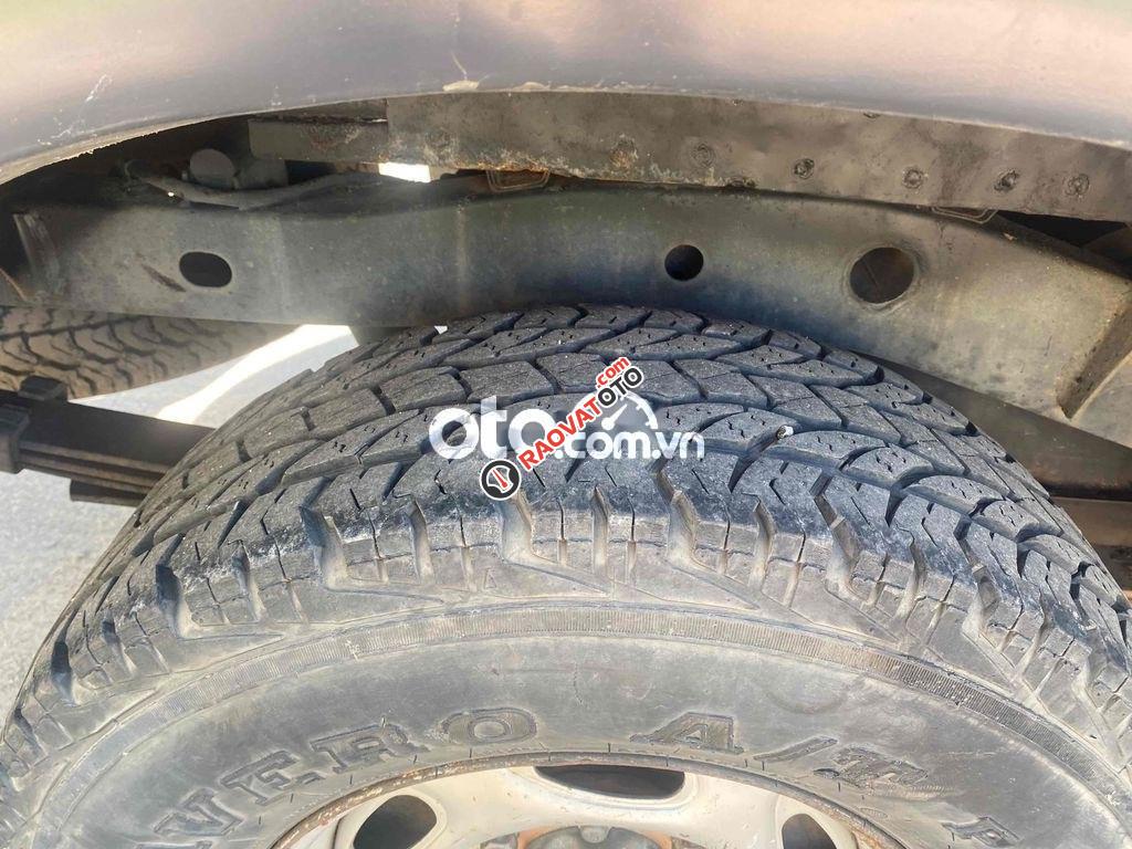Ford ranger 2003 2 cầu đủ xe zin-5