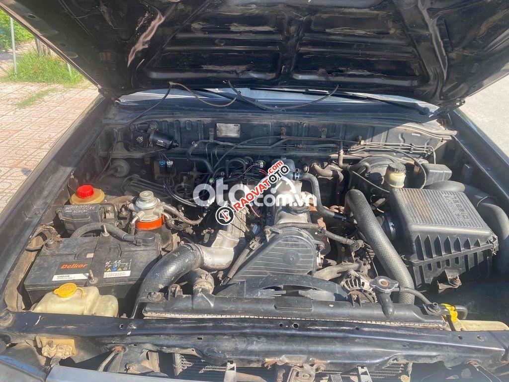 Ford ranger 2003 2 cầu đủ xe zin-8