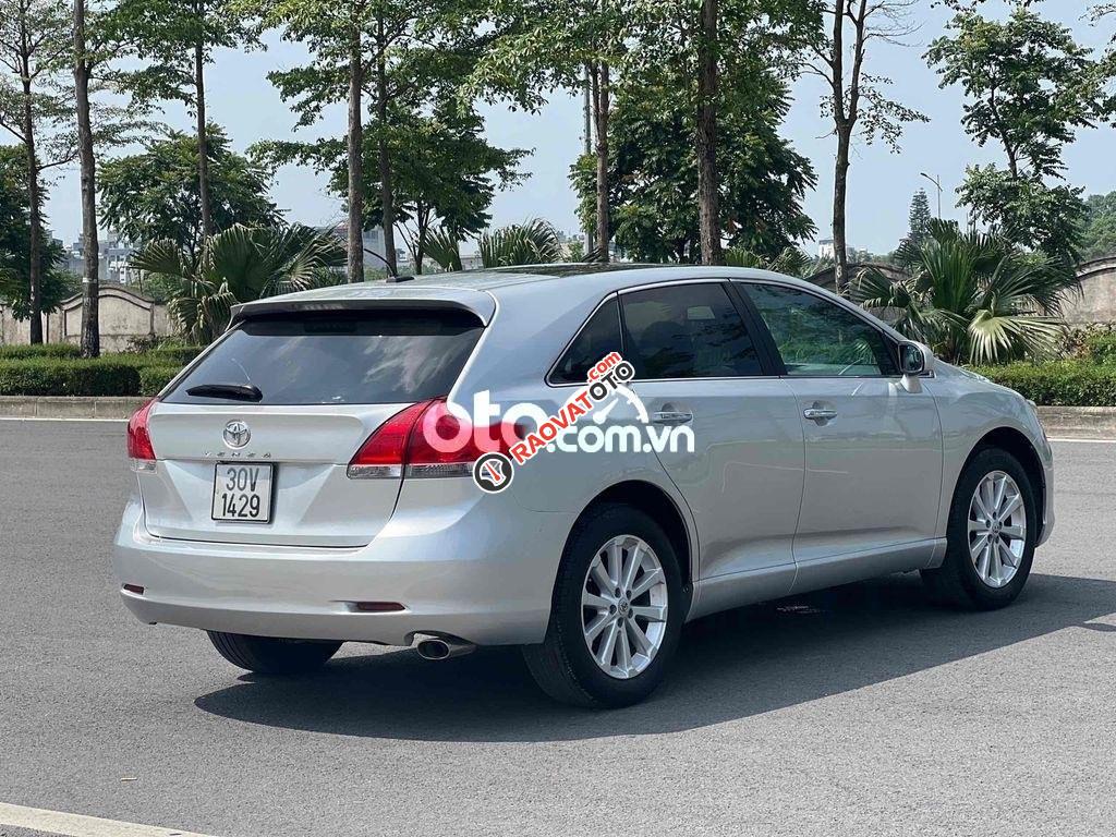 Toyota Venza 2.7AT nhập Mỹ full kịch đồ - HIẾM CÓ-0