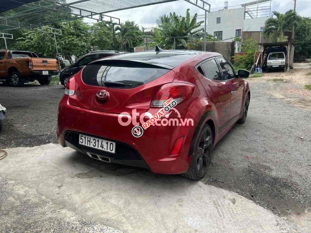 Hyundai Veloster 2012 xe thể thao đạp dính ghế-5