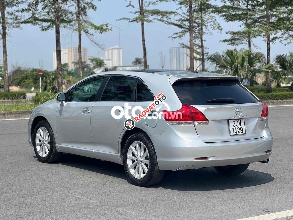 Toyota Venza 2.7AT nhập Mỹ full kịch đồ - HIẾM CÓ-1