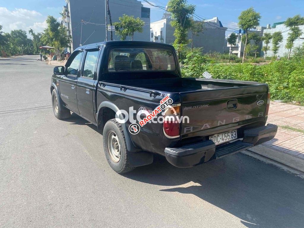 Ford ranger 2003 2 cầu đủ xe zin-1