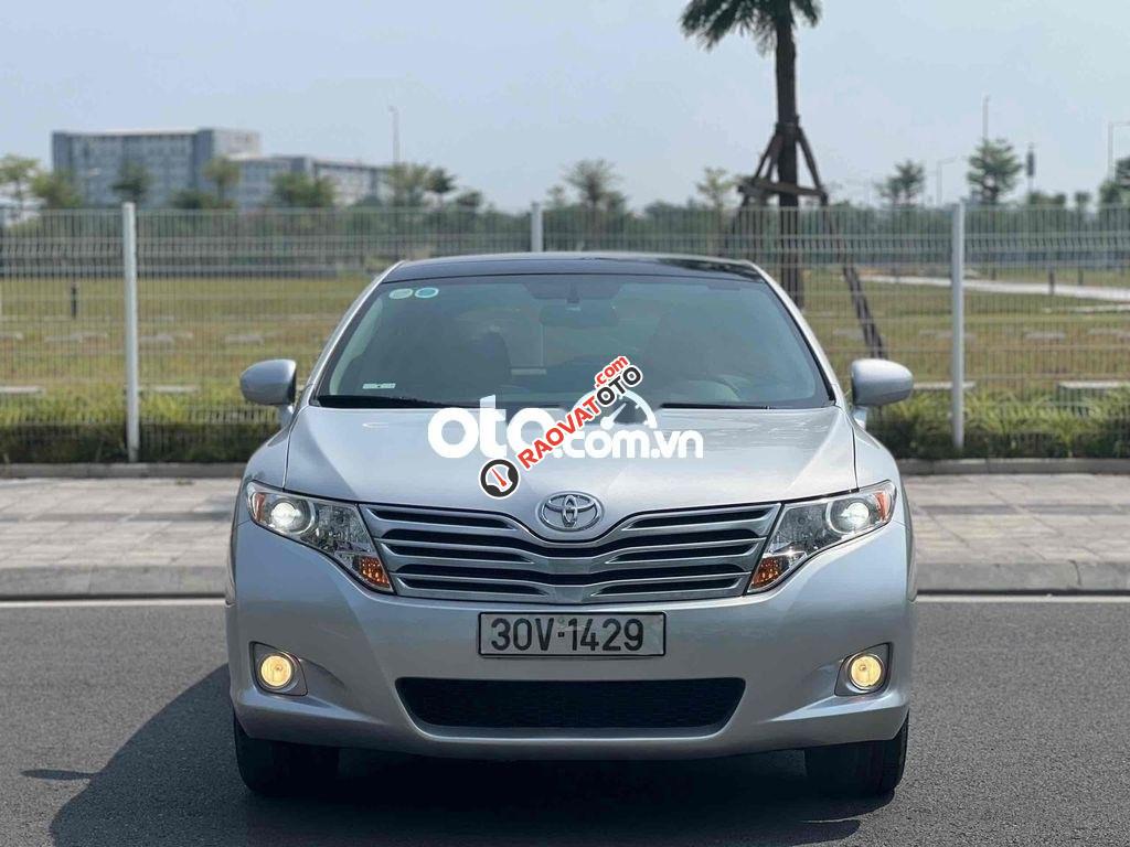Toyota Venza 2.7AT nhập Mỹ full kịch đồ - HIẾM CÓ-5
