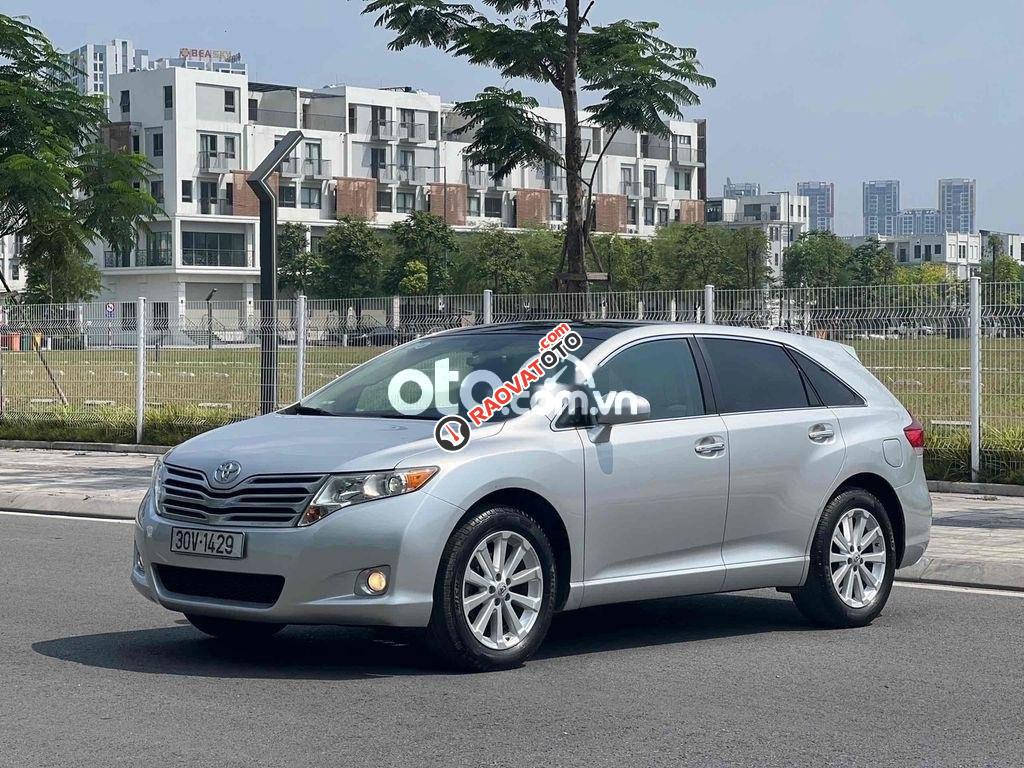 Toyota Venza 2.7AT nhập Mỹ full kịch đồ - HIẾM CÓ-6