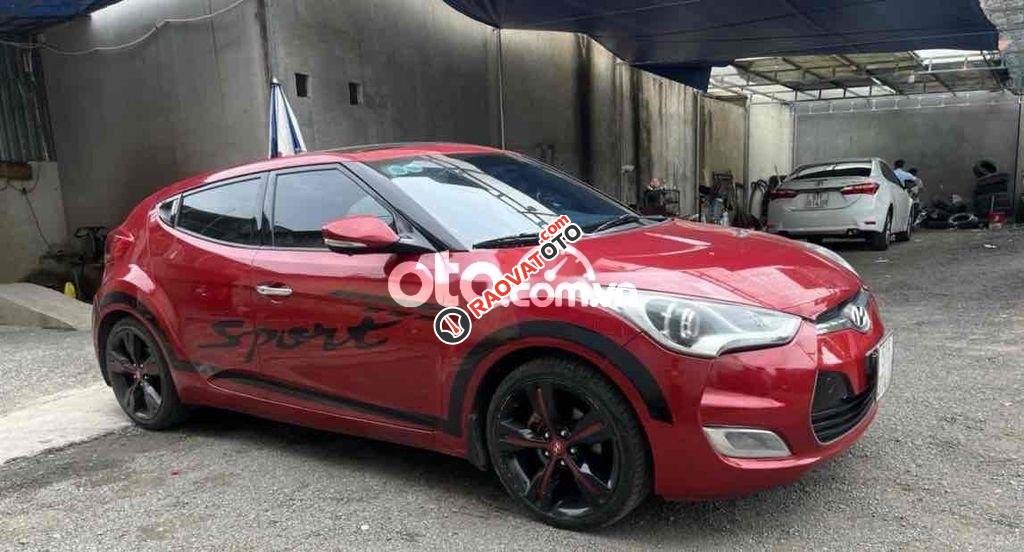 Hyundai Veloster 2012 xe thể thao đạp dính ghế-3