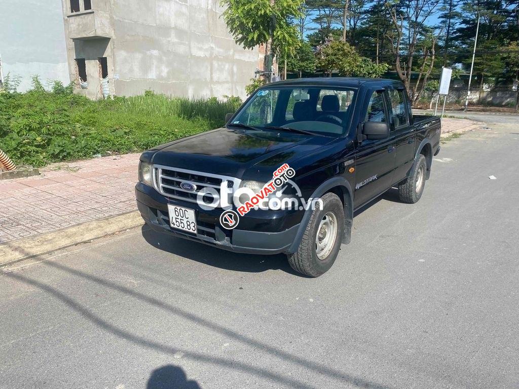 Ford ranger 2003 2 cầu đủ xe zin-0