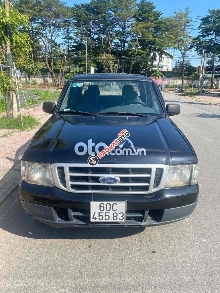 Ford ranger 2003 2 cầu đủ xe zin-2